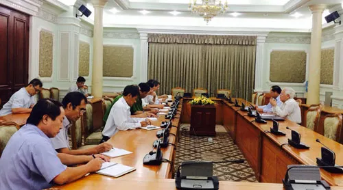 Vụ cháy làm 1 người chết tại quận 3, TPHCM: Xem xét khởi tố vụ án